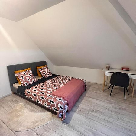 Apartament Duplex Ophelie Saint-Denis Zewnętrze zdjęcie