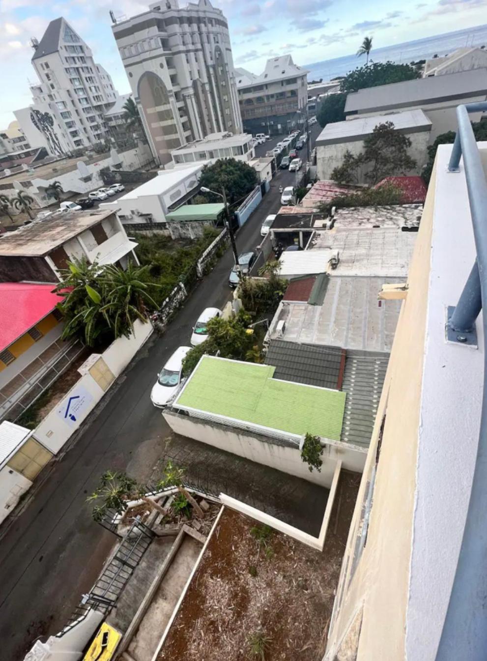 Apartament Duplex Ophelie Saint-Denis Zewnętrze zdjęcie