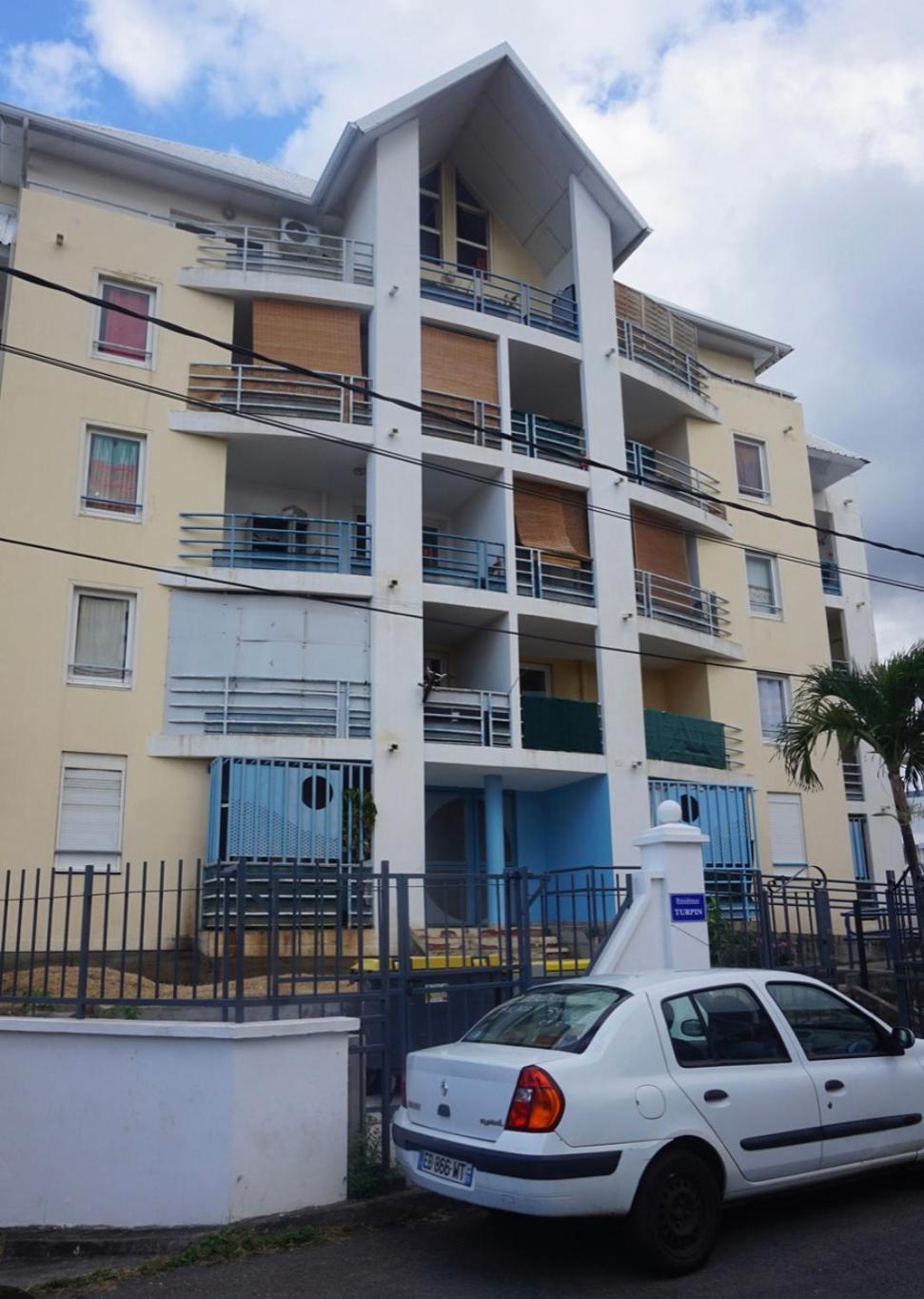 Apartament Duplex Ophelie Saint-Denis Zewnętrze zdjęcie