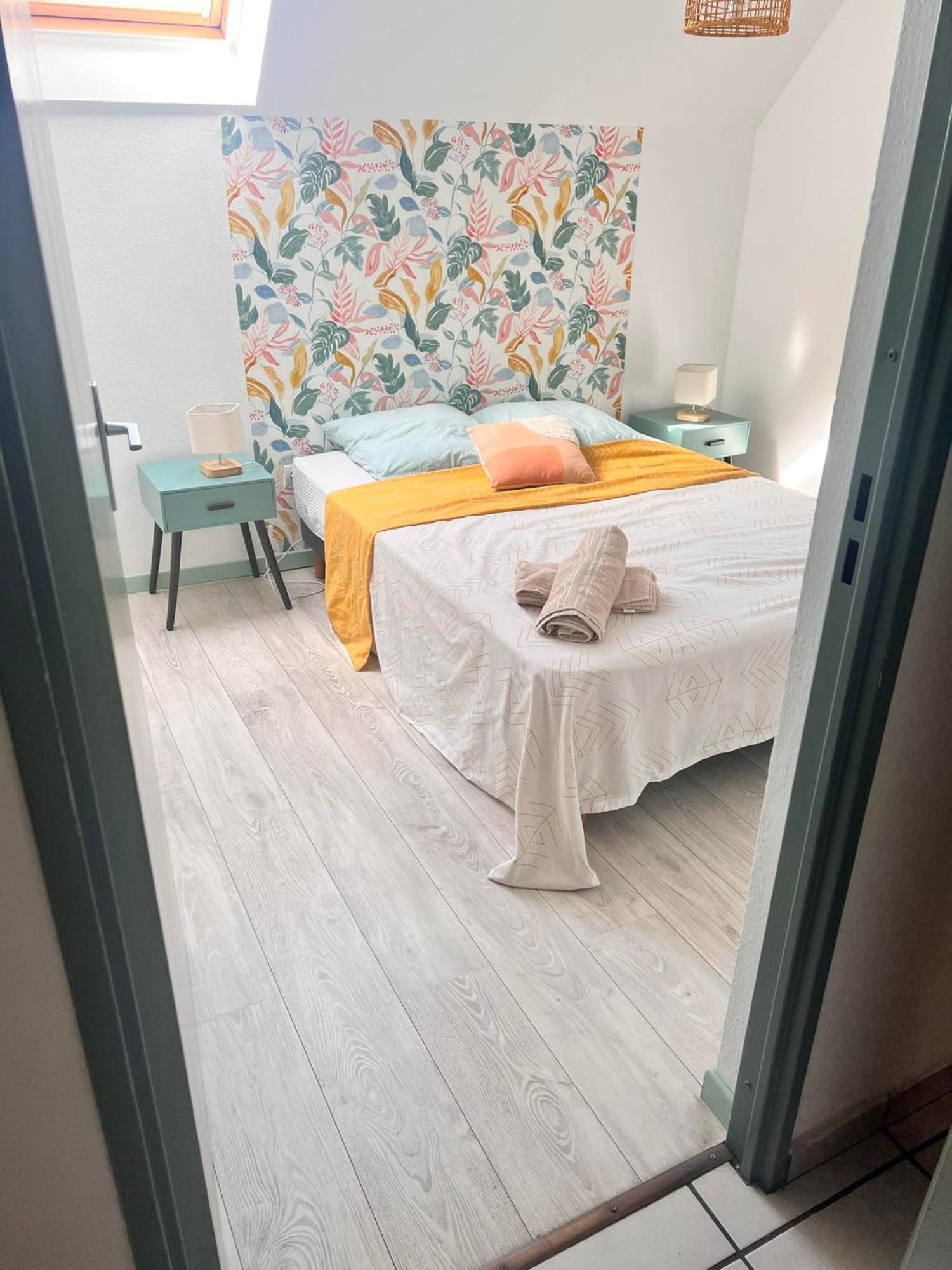 Apartament Duplex Ophelie Saint-Denis Zewnętrze zdjęcie