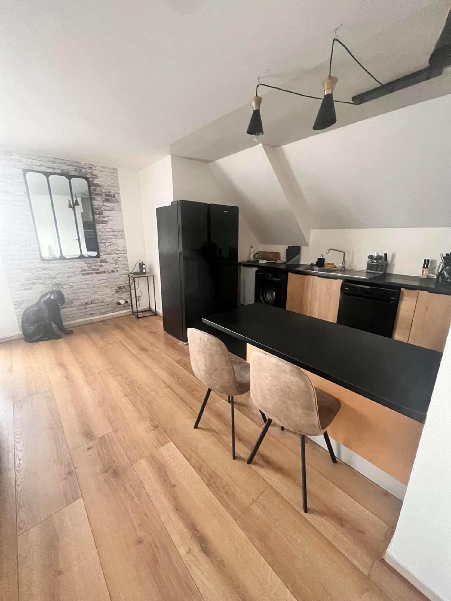 Apartament Duplex Ophelie Saint-Denis Zewnętrze zdjęcie