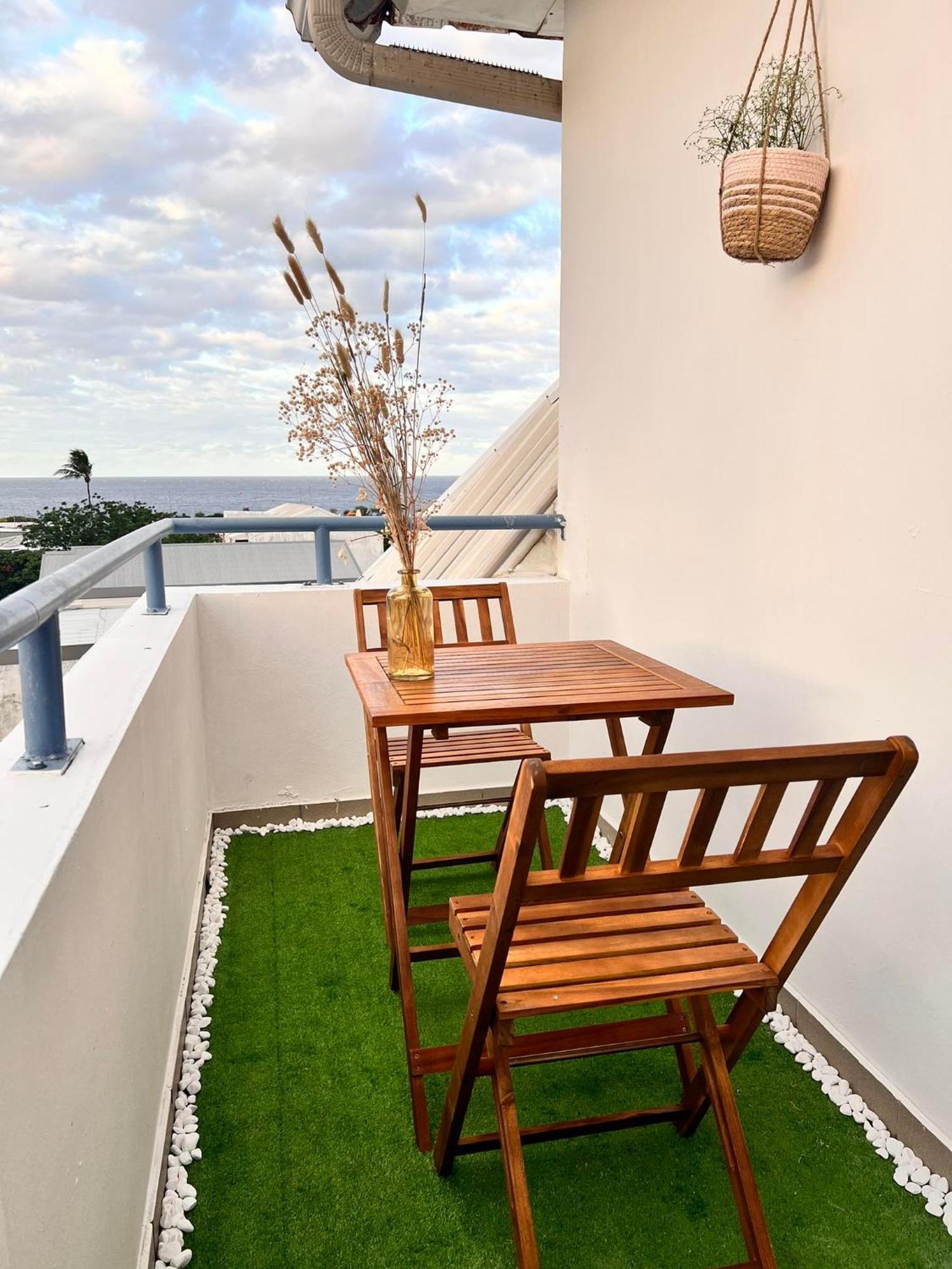 Apartament Duplex Ophelie Saint-Denis Zewnętrze zdjęcie